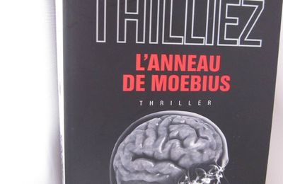 L'anneau de Moebius, par Franck Thilliez
