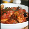 P'tit poulet cacciatore