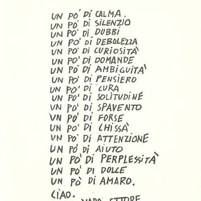 Ettore Sottsass - Senza Sottsass, il piu grande designer italiano, la nostra vita sarebbe incolore