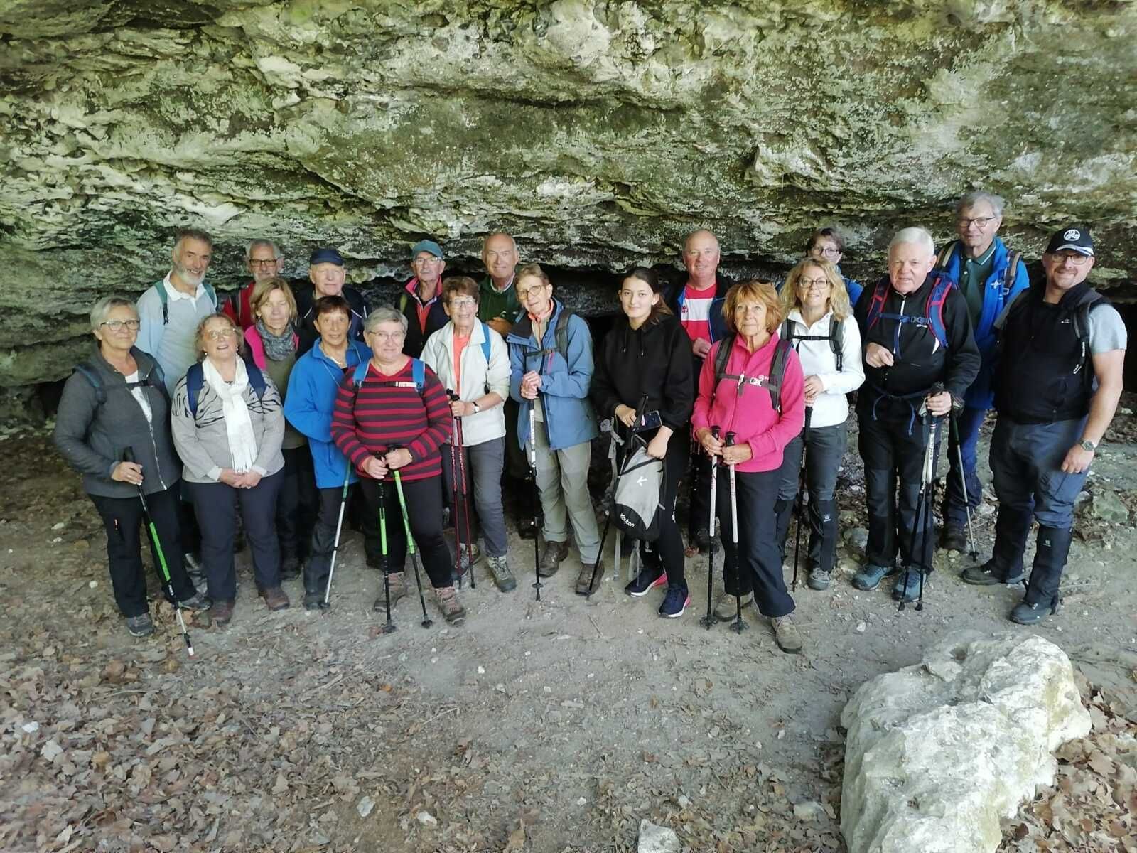 26. 2024. Rando Saint Ouen de Thouberville dimanche 15 septembre