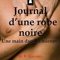Journal d'une robe noire de H.V. Gavriel