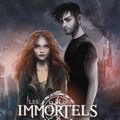 [CHRONIQUE] Les immortels, tome 1 : La Compagne d’Amanda Bayle