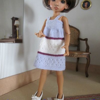 Une nouvelle tenue pour Tillie de Kaye Wiggs