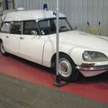 Citroën DS Ambulance (1960-1976)