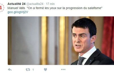 Valls au fond des yeux