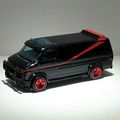 Gmc Panel Van Custom (Vandura)