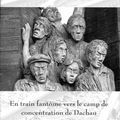 Le coin lecture: "En train fantôme vers le camp de concentration de Dachau" par Monsieur Gerhard BÖKEL