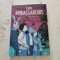 Les Ambassadeurs- Benoît Broyart, Laurent Richard