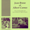 Jean Brune écrivain Algérois et Camus