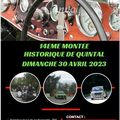 Plus que 3 semaines pour vous inscrire !!!