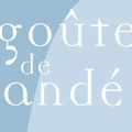 Les samedi 28 septembre, Dernier atelier dégustation "Le Goûter de Candé"