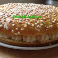 Tarte tropezienne 