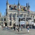 BRUGES, NOUS VOILA