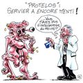 "Protélos" à moelle.