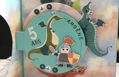 Happy Birthday Arsène - 5 ans