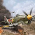 Hawker Typhoon.