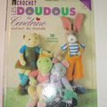 Doudou crochet