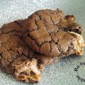 Cookies aux Mars...