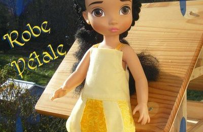 Défi couture de fin d'année ... avec un petit cadeau pour vous dedans !