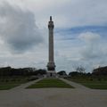 La colonne de la Grande Armée: le panorama