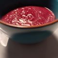 Soupe de betterave