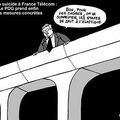 24ème suicide à France Télécom