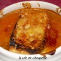 Gratinée campagnarde