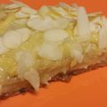 Gâteau au creme pâtissier