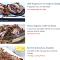 Souris d'agneau confite en daube 
