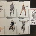 Cartes Promo Metal Gear Solid