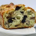 Cake salé d'hiver
