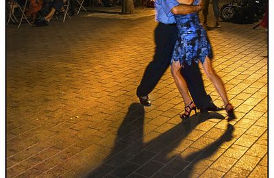 Un tango pour la nuit