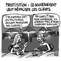 Prostitution : vers une pénalisation des clients