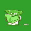 Yoda révise sa grammaire