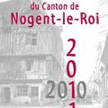 Bulletin des associations du canton de Nogent-le-Roi 2010-2011