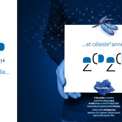 System D vous souhaite une belle et céleste année 2020 !