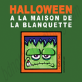 HALLOWEEN à La Maison de la Blanquette à Limoux