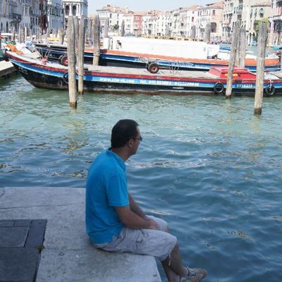 J8 Transfert Venise Berlin