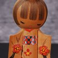 La Petite Kokeshi Estivale de Thérèse59, 29e inscrite