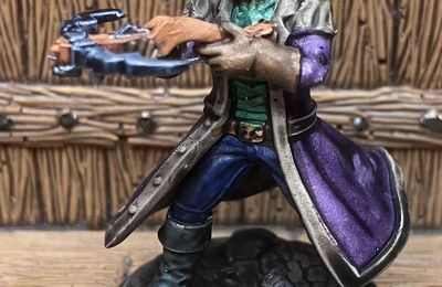 Skull & Shackles : Giles Halmis et Ederleigh Baines