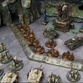 Legions Imperialis - De l'infanterie pour l'Étape 4 du Choix des Armes 2024