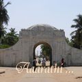 Tranquebar Land Gate 