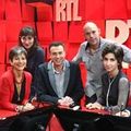 On parle de MillésimeS de Pascal Obispo sur RTL dans "Laissez vous tenter"