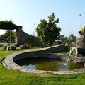 Rond-point à La Chapelle Basse Mer