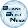 Bleu Blanc Neige - Tricot Bébé