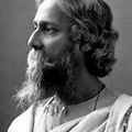 Rabindranath Tagore / রবীন্দ্রনাথ ঠাকুর (1861 – 1941) : « Malgré le soir qui s’avance … » 