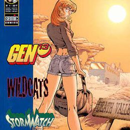 Semic Wildstorm