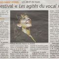 Les Agités du Vocal 2014