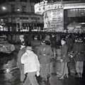 la manifestation du 17 octobre 1961 à Paris