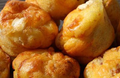Muffins Tomate Mozarella Jambon Chèvre